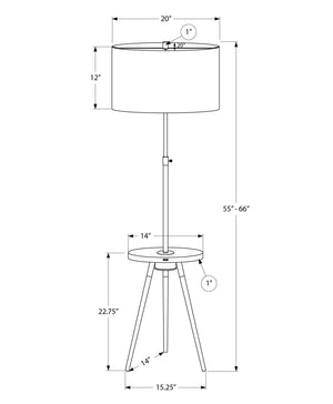 Floor Lamp Lighting