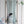 Poppy Mirror With Metal Frame Contemporary Design For Bathroom, Entryway Wall Decor