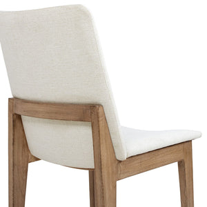 Auden - Dining Chair (Set of 2) - Light Beige