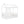 Twin Size Classic House Bed With Twin Size Trundle - White