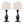Riley - Contemporary Table Lamp (Set of 2) - Oil Rubbed Bronze / Oat