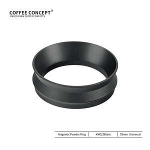 Best Magnetic Dosing Ring for Espresso - Anti-Static Coffee Funnel 51/53/58mm Under $8