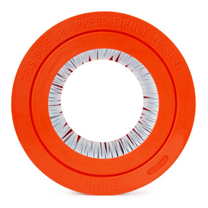 Unicel C-9407 Replacement 75 Sq Ft Pool Hot Tub Spa Filter Cartridge, 171 Pleats