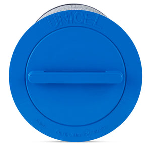 Unicel C-9481 Replacement 120 Sq Ft Swimming Pool Filter Cartridge, 218 Pleats - TRAPSKI