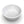 52.7 Inch Round Freestanding Solid Surface Soaking Bathtub