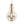 4 Light Chandelier, Hanging Light Fixture With Adjustable Chain For Kitchen, Bulb Not Included - Gold