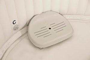 Intex PureSpa Plus 6 Person Inflatable Hot Tub with Adjustable Seats (2 Pack)