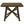 Maxine - Square Counter Height Dining Table - Brown