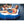 Intex 58854EP River Run Connect Lounge Inflatable Floating Water Tube (2 Pack)