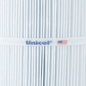 Unicel C-7350 Replacement 50 Sq Ft Hot Tub Spa Filter Cartridge, 200 Pleats