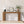 Farmhouse Style Extra Long Walnut Console Table