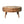 Solid Wood Odyssey Coffee Table, 2-Drawers, Oak-ish