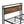 Metal Platform Bed Frame With Wooden Headboard And Footboard With USB Liner, No Box Spring Needed, Under Bed Storage