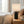 Aura - Table Lamp With On / Off Switch Block Base - Black / White