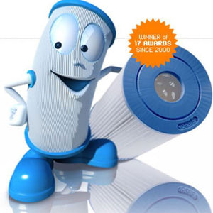 Unicel 6CH-961 Replacement Spa Filter Cartridge 60 Sq Ft PJW60TL FC-2715