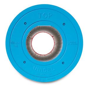 Unicel UHD-SR100 102 Square Foot 4 Oz Media Pool Filter Cartridge, 195 Pleats