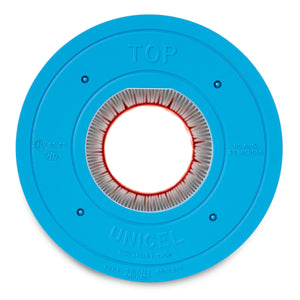 Unicel UHD-SR70 72 Square Foot 4 Oz Media Pool Filter Cartridge, 195 Pleats