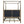 Queen Canopy Bed Frame With Upholstered Headboard - Brown