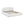 Archie Puffy Grounded - Upholstered Platform Bed
