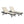 Patio Chaise Lounge Set of 2