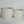 Round Concrete Planter Set of 2, Large Handmade Off White Pots