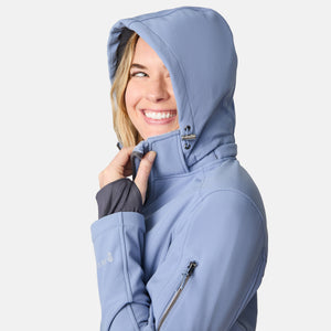 Women's Aeris II Super Softshell® Jacket