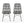 Sawtelle Outdoor Dining Chair