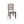 Pascaline - Rustic Side Chair (Set of 2) - Gray / Brown