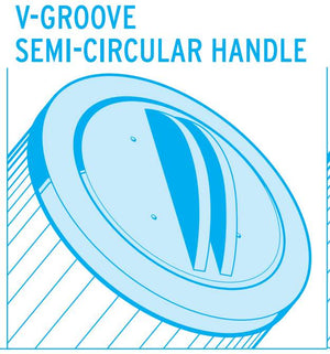 Unicel 4CH-935 Replacement 35 SqFt Filter Cartridge for Spa, 219 Pleats (4 Pack) - TRAPSKI