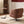 Cuddle Style Leisure Swivel Sofa Chair