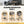 Extendable Dining Table - Black