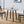 3 Pieces Dining Table Set, Small, Drop Leaf, Contemporary & Modern