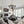 18-Light Industrial Iron Candle Chandelier