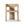 Avenel - Sculptural Block Accent Chair