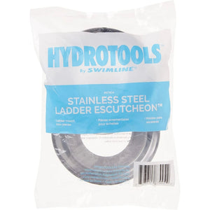 Swimline 87904 Replacement Inground Pool Ladder Stainless Steel Escutcheon Plate - TRAPSKI