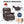 Manual Recliner Chair  With Heavy Duty Motion Mechanism, 8 Vibrating Nodes And 3 Massage Modes For Living Room