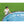 Bestway 14 Ft Round Above Ground Solar Pool Cover & FlowClear AquaScoop Skimmer