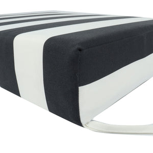 Outdoor Deep Seat Waterproof Replacement Patio Chair Cushions (Set of 2)