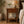 Solid Wood Bamboo Heritage Bedside Table