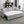 Connie - Boucle Sleeper Sectional Sofa With 2 Toss Pillows - Beige