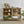 Rectangle Accent Sideboard Cabinet With Storage Shelf, Cabinet For Kitchen - Natural Wood