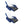 Intex Inflatable Floating Comfortable Recliner Lounges with Cup Holders (2 Pack)