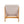 Fluffy Accent Chair Dark