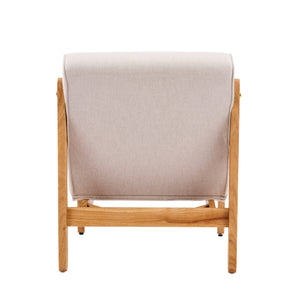 Fluffy Accent Chair Dark
