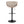 Symphony - Mid Century Modern Adjustable Barstool With Swivel With Rounded T Footrest (Set of 2)