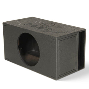 QPower QBOMB15VL Single 15" Vented Ported Car Subwoofer Sub Box Enclosure QBOMB