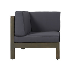 Brava X Back Arm Chair