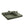 Convertible Sleeper Sofa Bed With Cylindrical Pillow