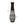 Tall Standing Designer Floor Vase Durable Artificial Rattan Elegant 2 Tone Finish Ideal Decor Accent For Living Room, Bedroom, Entryway Stylish Home Decor Statement Piece - Black / Gray