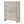 4 Drawer Tall Storage Chest Furniture - White
